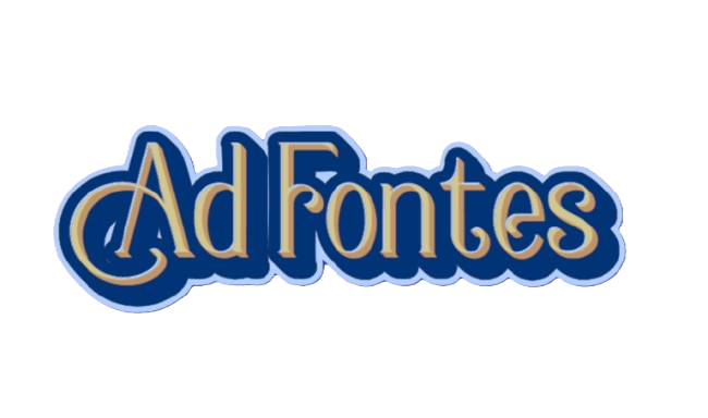 Ad Fontes Logo
